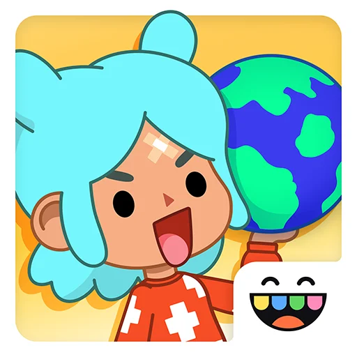 Toca Life World: Build a Story
