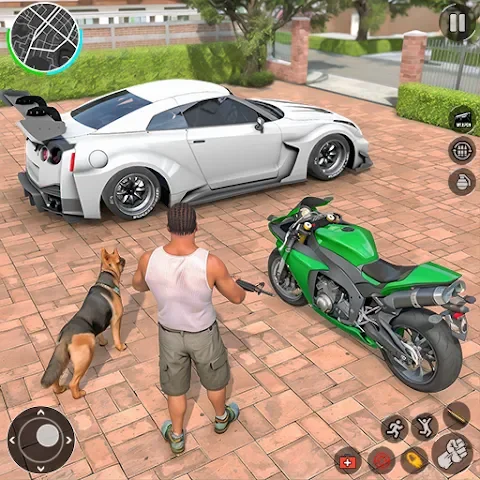 Gangster City: Mafia Crime