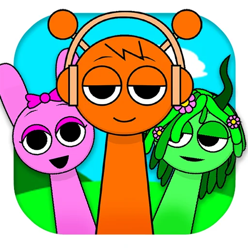 Sprunki Beat: Full Mod Music
