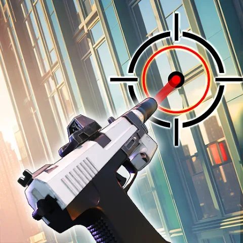 Agent Hunt - Hitman Shooter