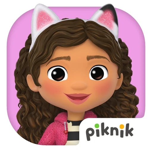 Gabbys Dollhouse: Games &amp; Cats