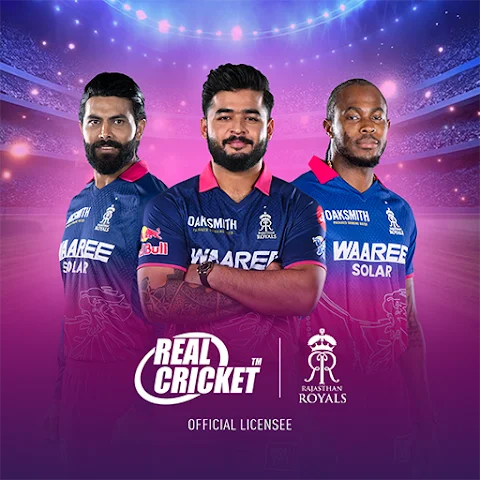 Real Cricket™ 24