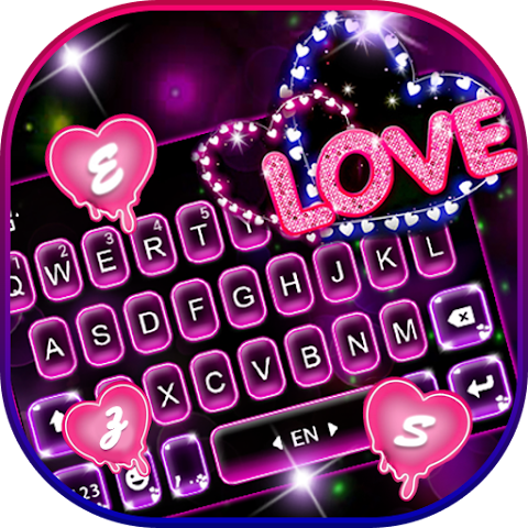 Neon Love Theme